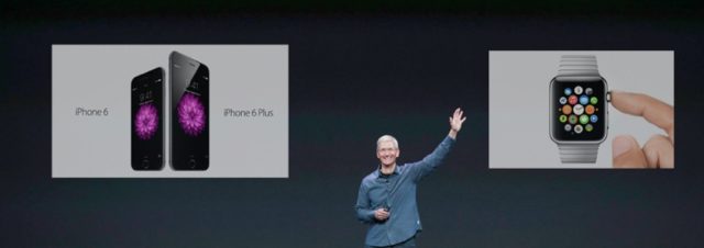 #Apple6 #Watch - Le résumé de la Keynote du 9 septembre 2014