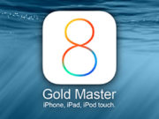 L'iOS 8 GM "Gold Master" est disponible pour les développeurs