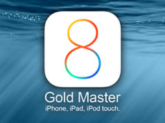 L'iOS 8 GM "Gold Master" est disponible pour les développeurs