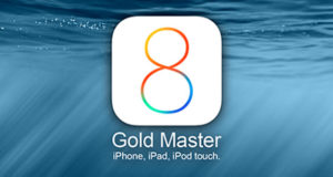 L'iOS 8 GM "Gold Master" est disponible pour les développeurs