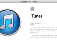 iTunes 11.4 est disponible au téléchargement