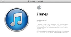 iTunes 11.4 est disponible au téléchargement