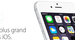 L'iOS 8 en version finale sera disponible à partir de 19h