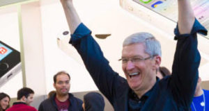 Plus de 10 millions d'iPhone 6 et iPhone 6 Plus vendus en 3 jours!