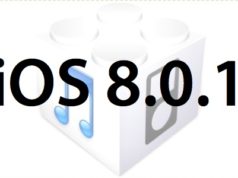 L'iOS 8.0.1 est disponible au téléchargement [liens directs]