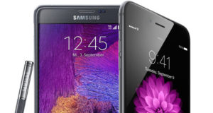 Samsung commercialise plus tôt que prévu son Galaxy Note 4