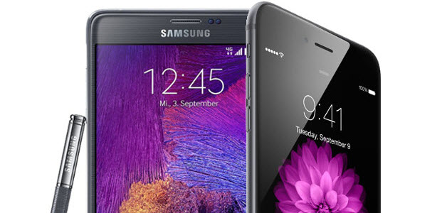 Samsung commercialise plus tôt que prévu son Galaxy Note 4