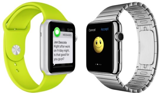 Apple Watch : retour sur la présentation de la 1ère montre connectée d'Apple