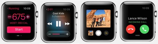 Apple Watch : retour sur la présentation de la 1ère montre connectée d'Apple