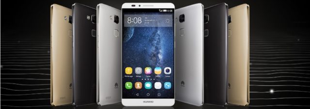 #IFA2014 - Huawei dévoile un smartphone équipé d'un écran de 6" et d'un processeur octo-core : le Ascend Mate 7
