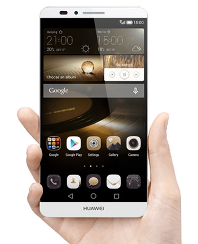 #IFA2014 - Huawei dévoile un smartphone équipé d'un écran de 6" et d'un processeur octo-core : le Ascend Mate 7
