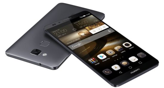 #IFA2014 - Huawei dévoile un smartphone équipé d'un écran de 6" et d'un processeur octo-core : le Ascend Mate 7