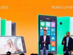 #IFA2014 - Microsoft présente ses Lumnia 830 et 735 : 2 smartphones dotés de fonctions évoluées à des prix accessibles