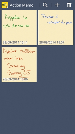 Test du Samsung Galaxy Note 3