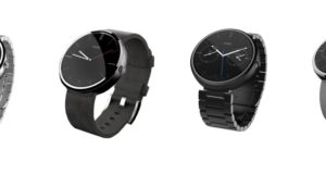 #IFA2014 - Motorola nous dévoile sa montre connectée : la Moto 360