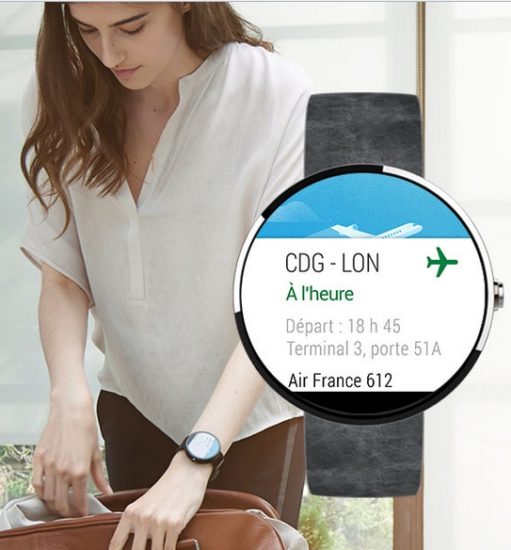 #IFA2014 - Motorola et sa Moto 360 : annonce, prix et disponibilité