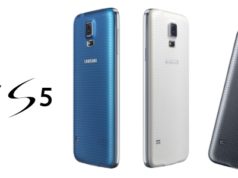 Test du Samsung Galaxy S5