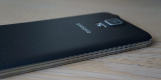 Test du Samsung Galaxy S5