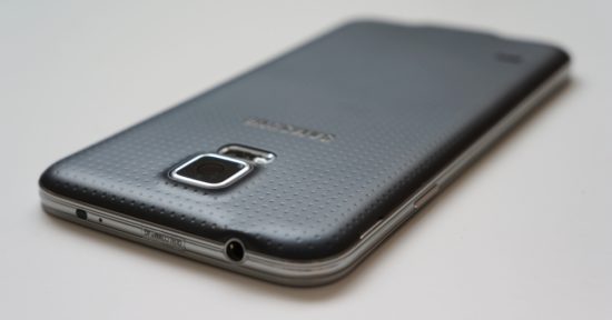 Test du Samsung Galaxy S5