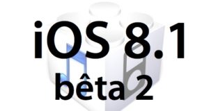 L'iOS 8.1 bêta 2 est disponible au téléchargement pour les développeurs