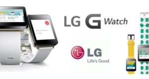 Test de la LG G Watch : la 1ère montre connectée LG sous Android Wear