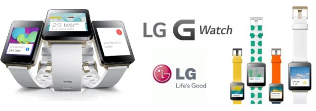 Test de la LG G Watch : la 1ère montre connectée LG sous Android Wear