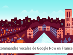 La liste des commandes Google Now (OK Google) en français [infographie]