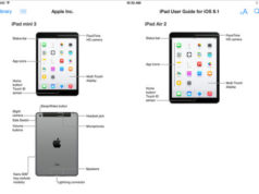 Keynote Apple du 16 octobre 2014 : les iPad Air 2 (ou iPad 6) et iPad Mini 3 dévoilés par erreur