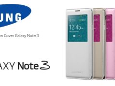 Samsung S View Cover, l'étui officiel du Galaxy Note 3 [Test]