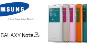 Samsung S View Cover, l'étui officiel du Galaxy Note 3 [Test]