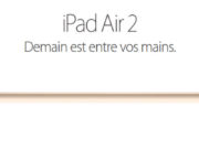 Apple présente l’iPad Air 2, un iPad encore plus fin, plus léger et plus puissant Apple présente l'iPad Air 2, un iPad encore plus fin, plus léger et plus puissant