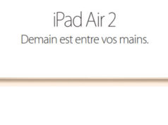 Apple présente l'iPad Air 2, un iPad encore plus fin, plus léger et plus puissant