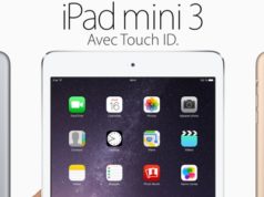 Apple lance l'iPad Mini 3, un "simple" iPad Mini 2 avec TouchID