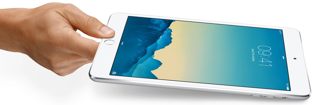 Apple lance l'iPad Mini 3, un "simple" iPad Mini 2 avec TouchID