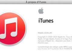 iTunes 12.0.1 est disponible au téléchargement