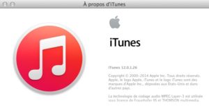 iTunes 12.0.1 est disponible au téléchargement