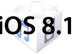 L'iOS 8.1 est disponible au téléchargement [liens directs]