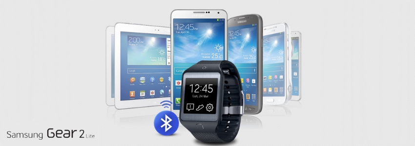 Samsung gear 2 online lite application