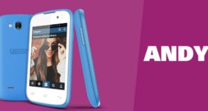Yezz Andy 3.5EI : un petit smartphone par la taille et les performances [Test]