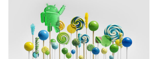 Android Lollipop