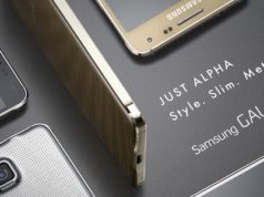 Samsung Galaxy Alpha : prise en main