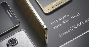 Samsung Galaxy Alpha : prise en main