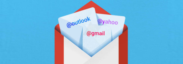Gmail version 5.0 : nouveau design et support de comptes mails externes