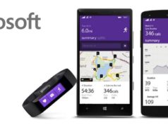 Microsoft Band : le bracelet connecté dédié à la santé