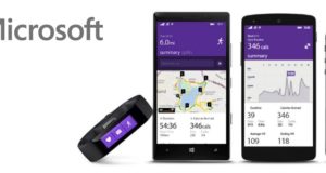 Microsoft Band : le bracelet connecté dédié à la santé