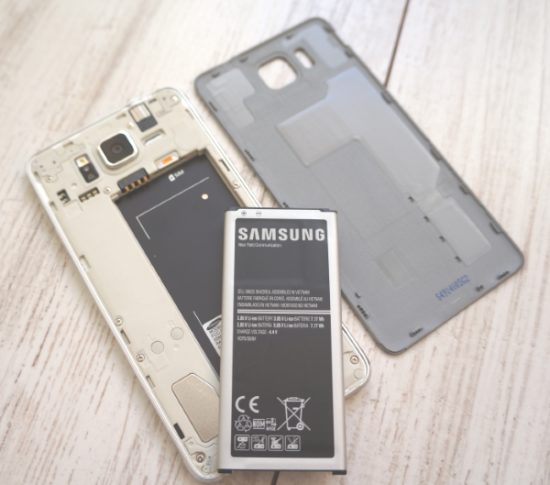 Samsung Galaxy Alpha : un smartphone puissant et élégant [Test]