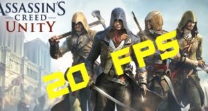 Des baisses de framerate sur Assassin's Creed Unity