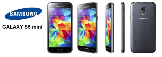 Samsung Galaxy S5 Mini : un smartphone pas si 