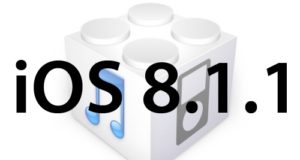 L'iOS 8.1.1 est disponible au téléchargement et vient améliorer les performances des iPhone 4S et iPad 2