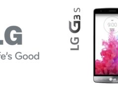 LG G3S : prise en main